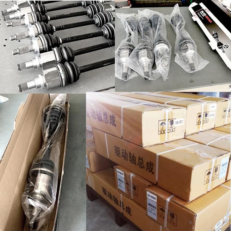 Auto Spare Parts Car Transmission Steel CV Axle Half Drive Shaft for Audi BMW Toyota Honda KIA