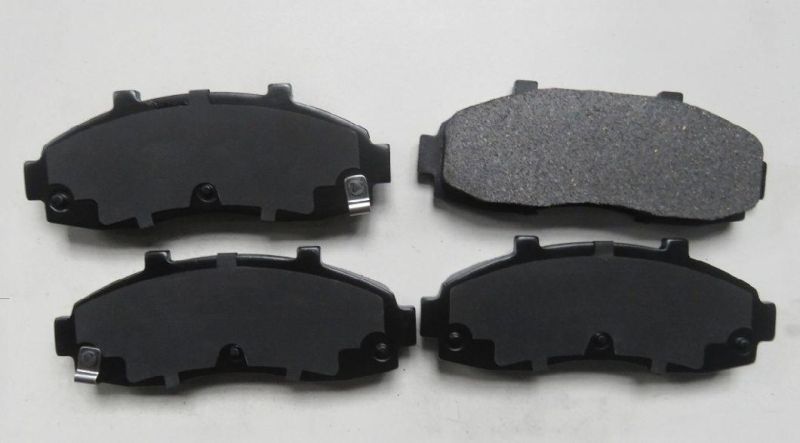 Hot Sell Auto Disc Caterpillar Brake Pad 0K72A-33-28z