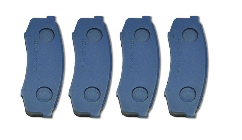 Wholesale Price Brake Pads for Motorcycles