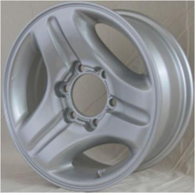 S3001 JXD Brand Auto Spare Parts Alloy Wheel Rim Replica Car Wheel for Toyota Prado 3400
