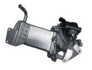 Car Engine Egr Cooler for Amarok 2010- 03L131512aq