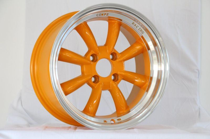 15inch 18inch Machined Lip Wheel Rim Tuner