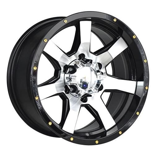 JLGS06 Car Accessory Alloy Wheel Rim Chrome Wire Wheels