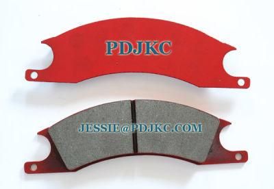 Komatsu Brake Pads Jca1024