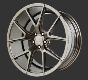 Replica Wheel Rims Auto Parts Alloy Wheel for Audi Q5