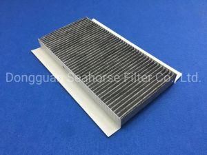 Cabin Air Filter Charcoal Filter Fits Cadillac Opel OE#9179904 Cuk 3337