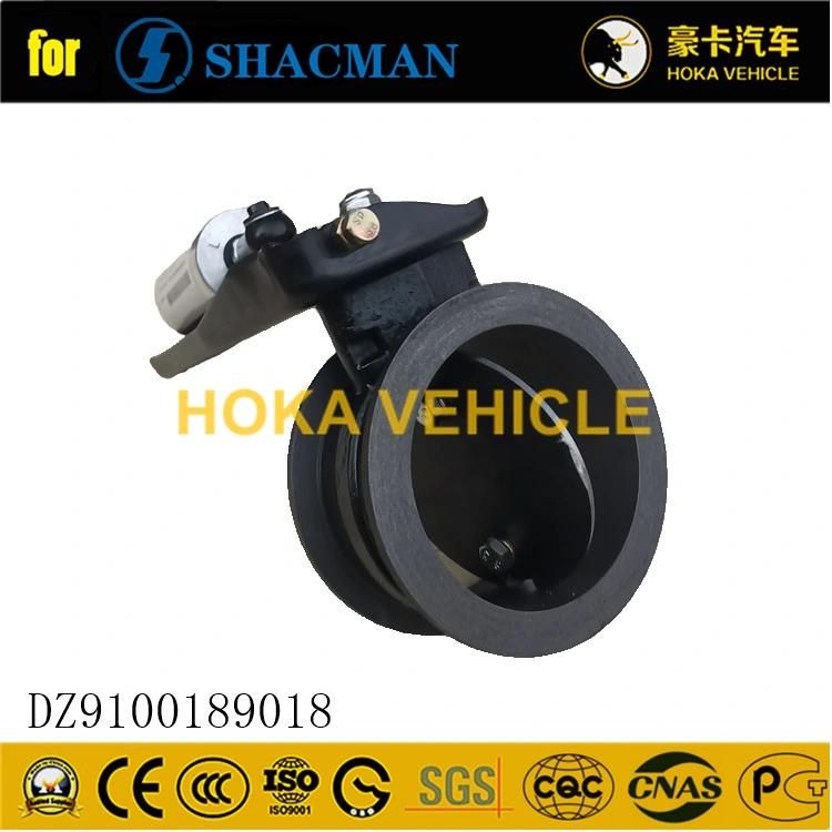 Original Shacman Spare Parts Exhaust Brake Assy Dz9100189018 for Shacman Truck