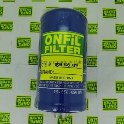 Hydraulic Oil Filter for Auto Parts (0501323154)