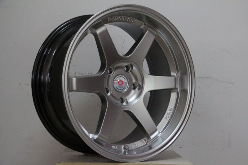 Deep Concave Wheels for Car