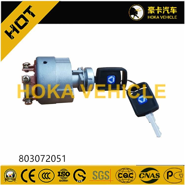 Crane Spare Parts Lock Block 803072051 for XCMG Crane