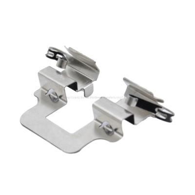 Factory Customized Stainless Steel Brake Pad Clips for All Cars