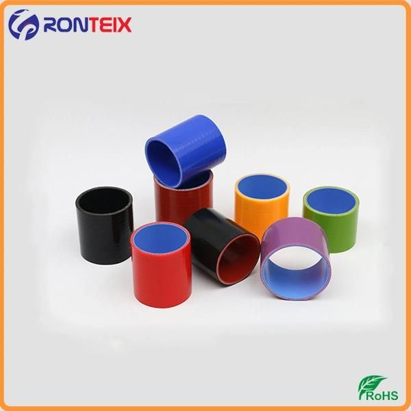 High Temperature Ronteix Silicone Straight Coupling Hose