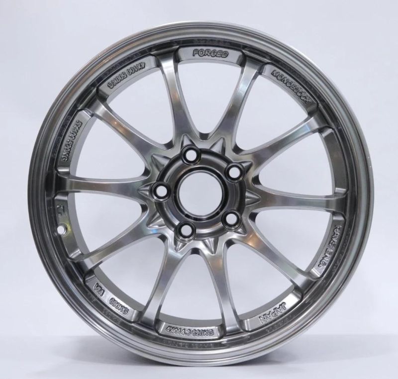 M559 Aluminium Alloy Car Wheel Rim Auto Aftermarket Wheel