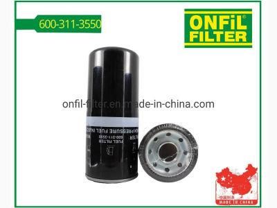 600-311-3250 P553500 Fuel Filter for Auto Parts (600-311-3550)