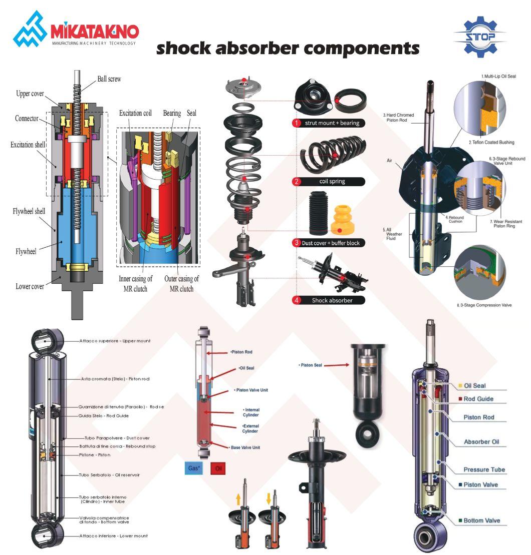 for Hyundai Elantra 2018 Shock Absorber 54651-F2500 Wholesale Price