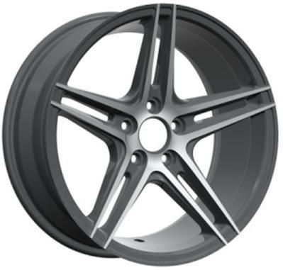 J1911 JXD Brand Auto Spare Parts Alloy Wheel Rim Aftermarket Car Wheel