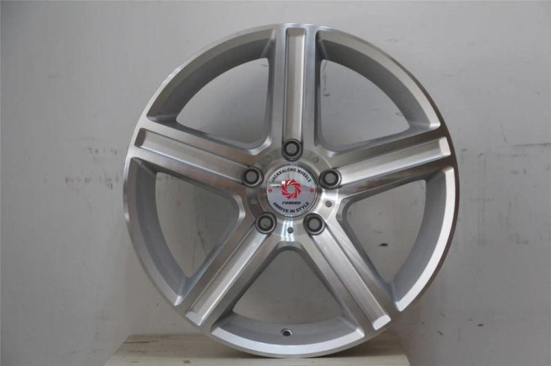 Heavy Duty Wheels