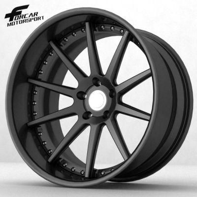 Manufacture 18-24 Inch New OEM Designs Forged Alloy Wheel