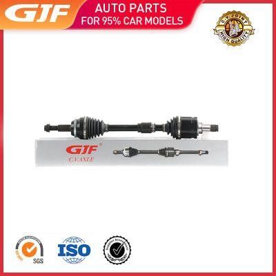 Gjf OEM Car Parts 43420-08040 CV Axle Left Side Drive Shaft for Toyota Sienna 3.5 4WD XL30