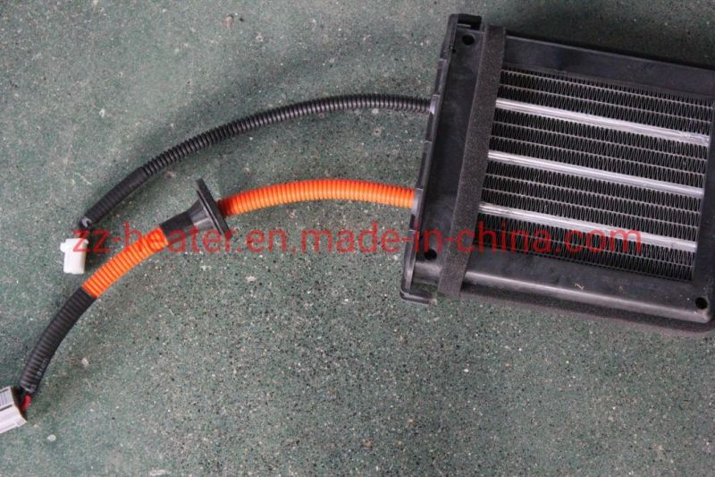 Air Heating PTC Heater for High Speed Car