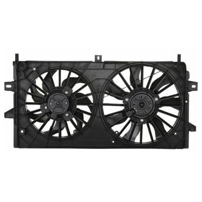 89018694 89018696 Auto Parts Radiator Cooling Fan for Buick La Crosse 2009-2016