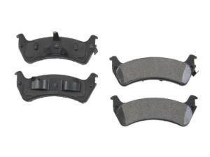 Rear Disc Brake Pad D9667oc Opparts Ceramic 7545 D667 Gma333 Fits Ford