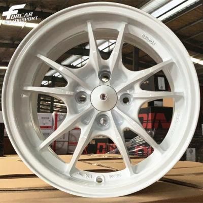 Direct Factory 15-24 Inch Customized Size Alloy Car Wheels