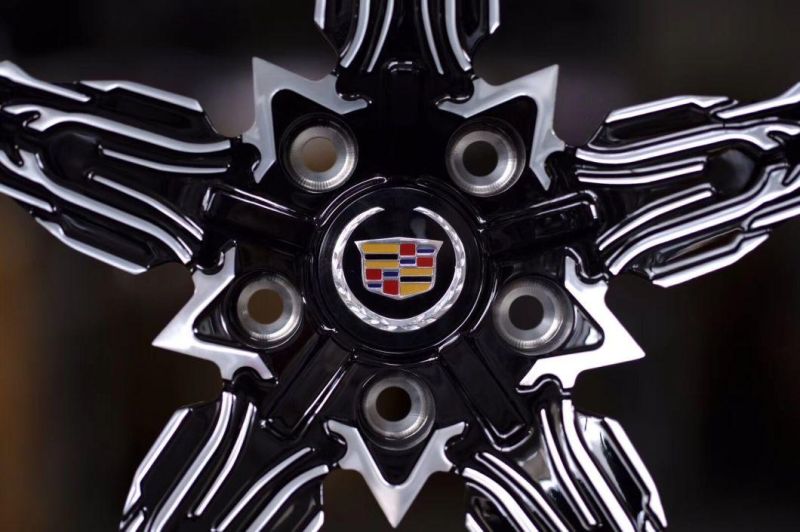 1 Piece Monoblock Forged Alloy Aluminum Wheel for Customized