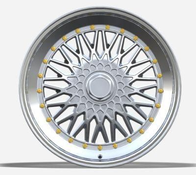 Impact off Road Wheels 18X8.0 18X8.5 18X9.5 4X100-120/5X100-120 Alloy Wheel Rim for Car Aftermarket Design with Jwl Via