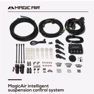 Magic Air Management System (with Height Sensors)