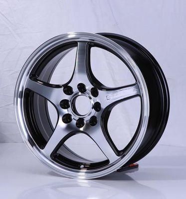 Black Machine Face 13inch Wheel Rim Tuner