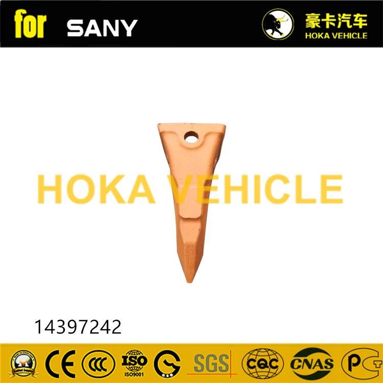 Genuine Hard-Wearing Bucket Tooth 14397242 for Excavator