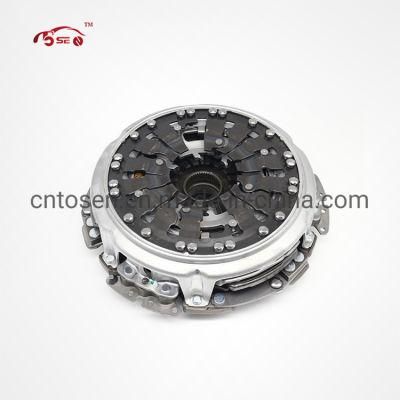 0am198142L 0am141017cp Dq200 0am Dual Flywheel Clutch Disc Kit for Audi VW