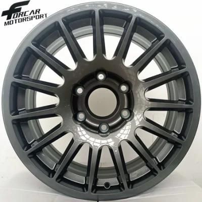 Customized Service Aftermarket Alloy Wheel with 17*7.5 Inch