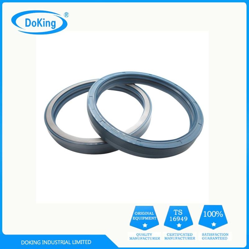 NBR Crankshaft Hydraulic Pump Oil Seal 155*180*22mm for Yutong Bus