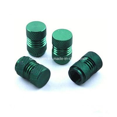 Refit Anodized CNC Aluminum Hex Locking Racing Wheel Nut