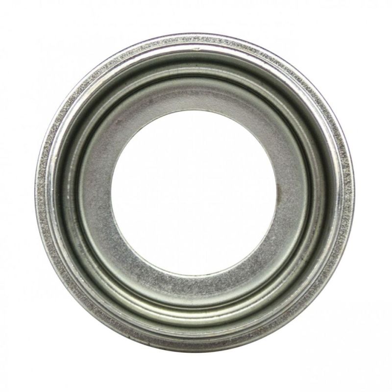 1.98" (1 31/32") Zinc Plated E-Z Lube Grease Cap
