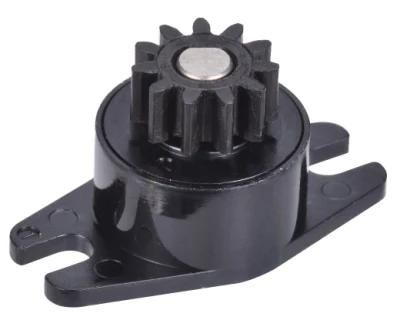 Hydraulic Oil Damper Soft Close Rotary Damper with Pinion Gear