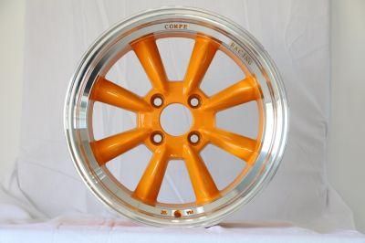 15inch 18inch Machined Lip Wheel Rim Tuner
