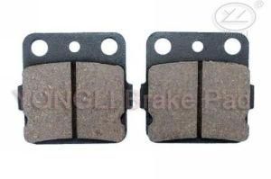 Motorcycle Brake Pad (YL-F037)