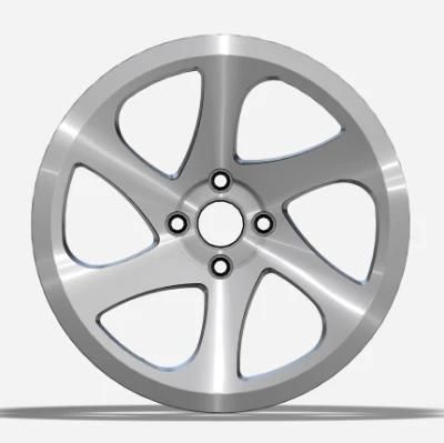 Wholesale 16 17 18 Inch 4*100 5*120 Passenger Car Alloy Wheels Aluminum Rims