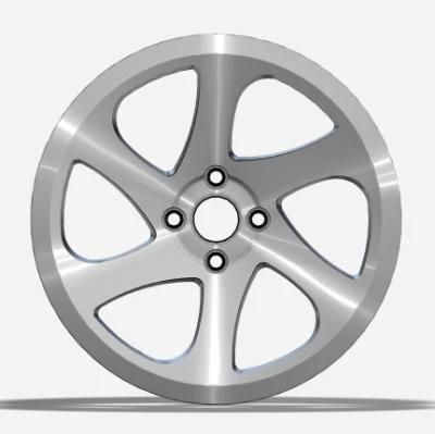 Wholesale 16 17 18 Inch 4*100 5*120 Passenger Car Alloy Wheels Aluminum Rims