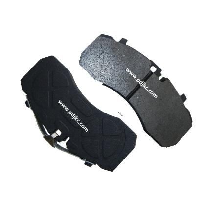 Bus Brake Pads 29253 for Truck