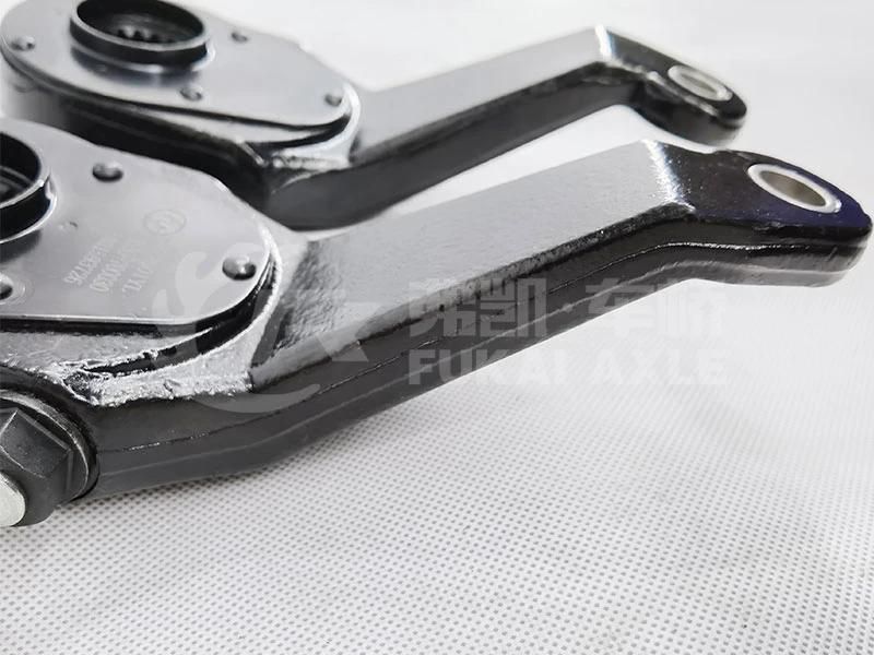Brake Adjusting Arm for Saic-Iveco Hongyan Genlyon H8b Truck Spare Parts 5801593681 3530-700020 5801593726 3530-700030