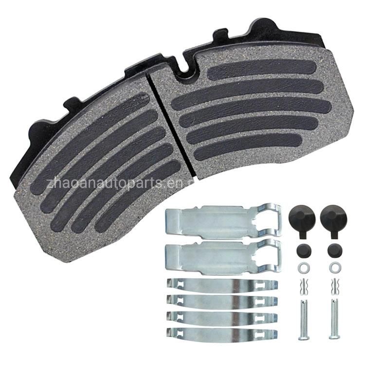 Brake Pad Wva 29174 29218 29273 OE 20568711 5001864363 for Fh16 FM Fh Fe Magnum Premium 2