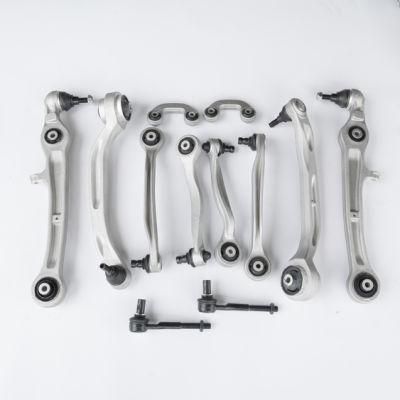 Front Suspension Track Control Arm Arms Kit for Audi A6 (C6) 4f0498998