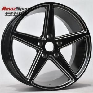 18 Inch Deep Concave Alloy Wheel with PCD 5X100-120