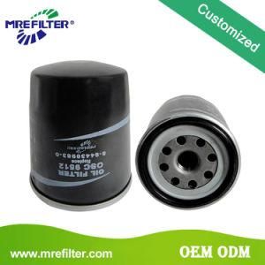 Auto Truck Parts Oil Filter for Isuzu Engines 8-94430983-0