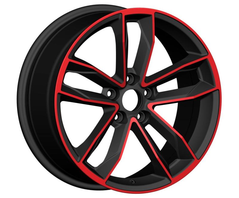 Am-5232 Fit for Audi Replica Car Wheel