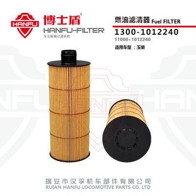 Auto Filter Filter Element Cummins 1300-1012240